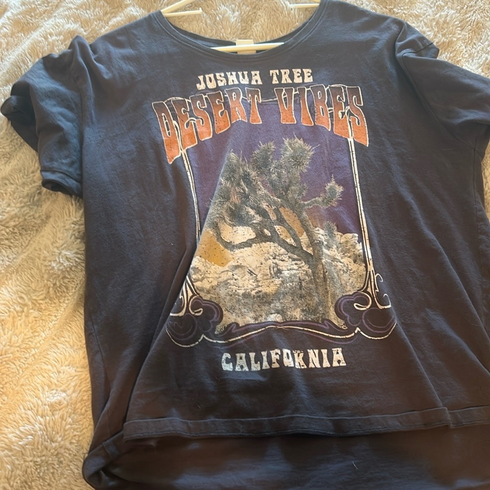 Baggy t shirt